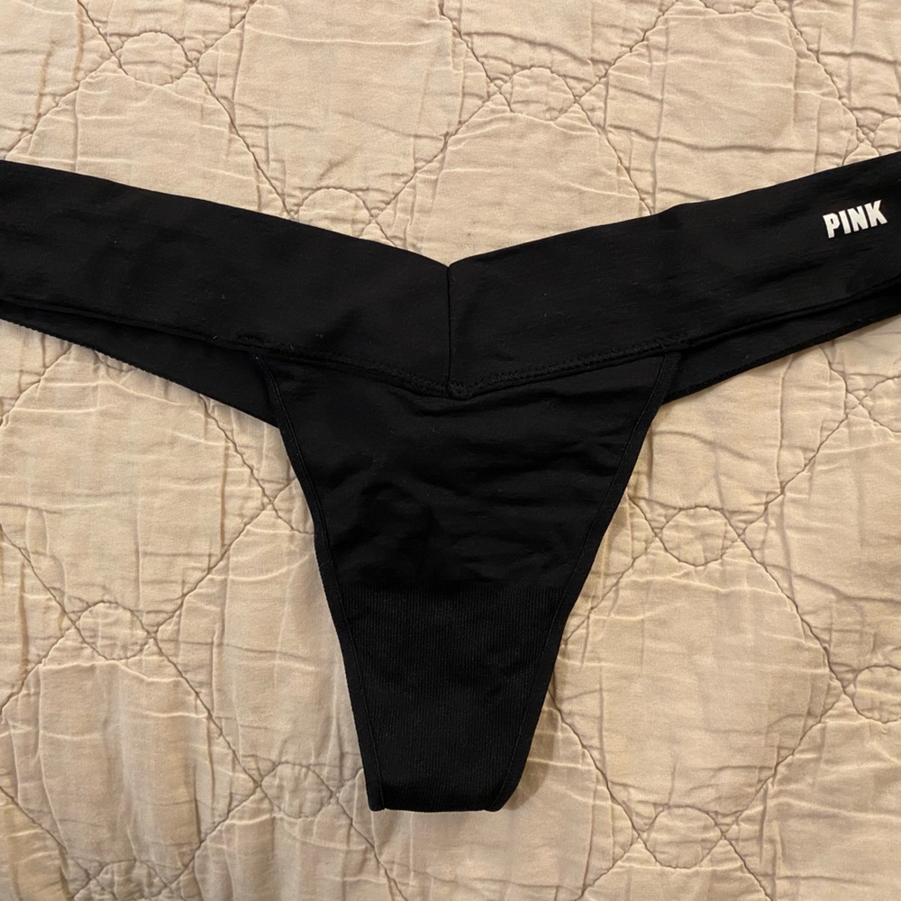 10 TOTAL NWT PINK THONGS